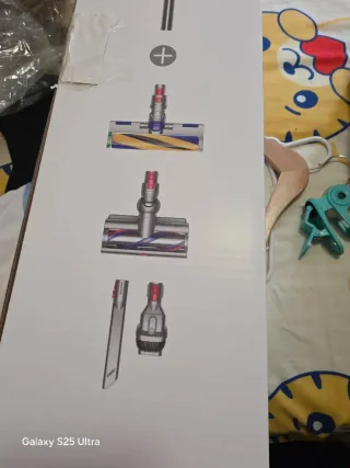 Aspirador Escoba Dyson V15 Detect Absolute