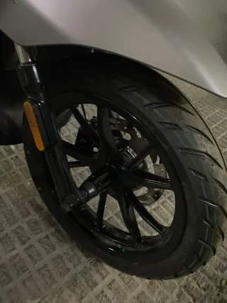 SYM Symphony SR 125 ABS Scooter Gris