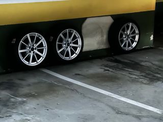 Llantas Originales Audi Sport de 18 “