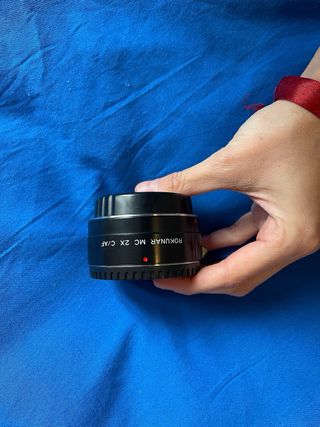 Cámara Canon EOS 1000F N Analógica