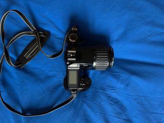 Cámara Canon EOS 1000F N Analógica