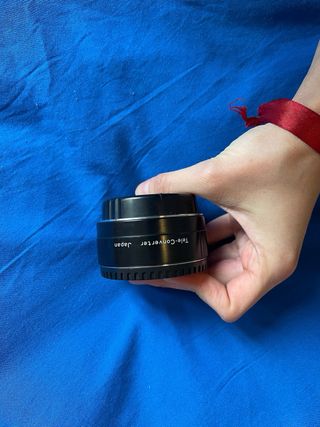 Cámara Canon EOS 1000F N Analógica