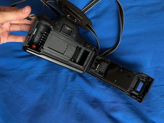 Cámara Canon EOS 1000F N Analógica