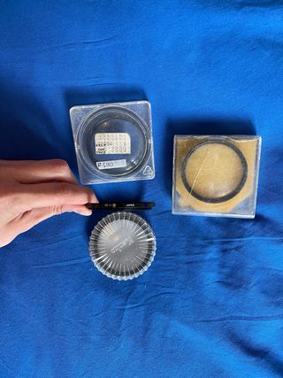 Cámara Canon EOS 1000F N Analógica