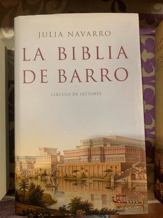 Lote 3 Libros Julia Navarro