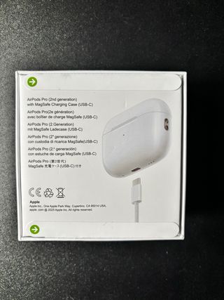 AirPods Pro 2da Gen