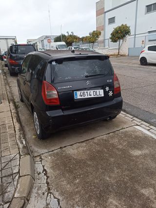 Citroen C2 2005