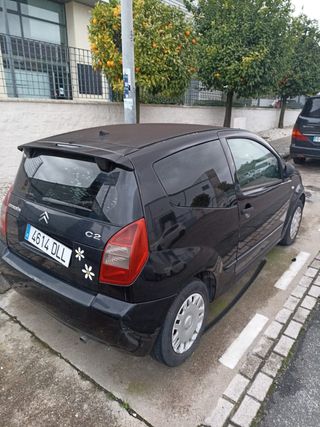 Citroen C2 2005