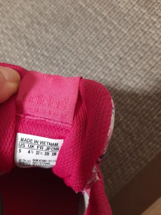 Zapatillas ADIDAS Talla 37.5