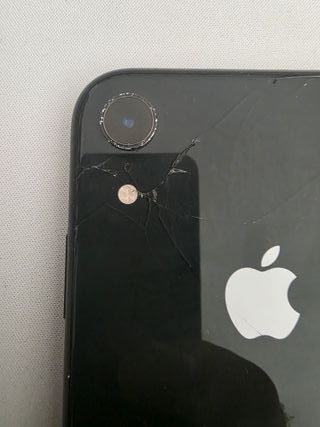 Apple iPhone XR 64GB Nero - Da Riparare / Ricambi