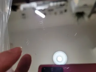 Espejo Cuerpo Entero SONGMICS 160x50cm Negro