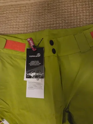 Pantalón de Esquí/ Montaña Ternua Ignition - Nuevo