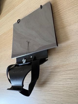 Atril para flauta travesera