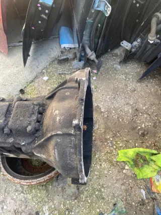 Caja de Cambios Mitsubishi L200