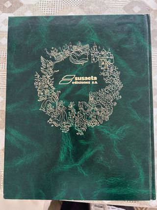 Libro de cuentos de coleccionista