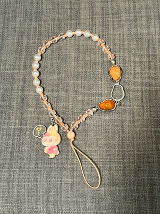 Pop Mart Labubu Colgante Big into Energy