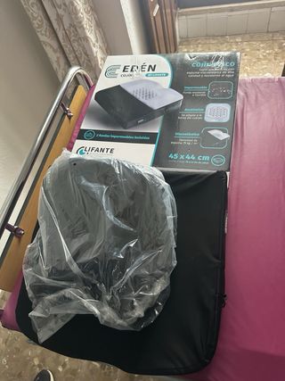 Cojín Viscoelástico Antiescaras Eden