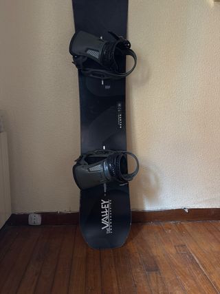 Burton Family Tree Hometown Hero Snowboard