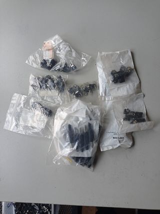 Conjunto de Jacks Negros