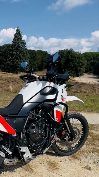Yamaha Ténéré 700 2021