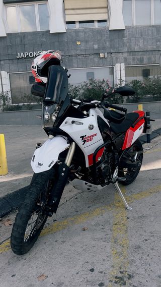 Yamaha Ténéré 700 2021