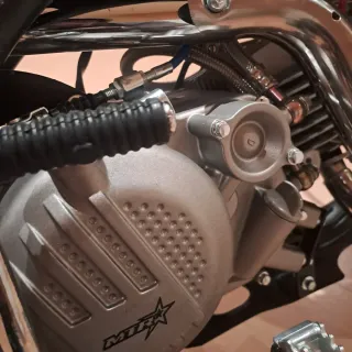 Malcor 190cc Supermoto Nueva , comprada hace 1mes