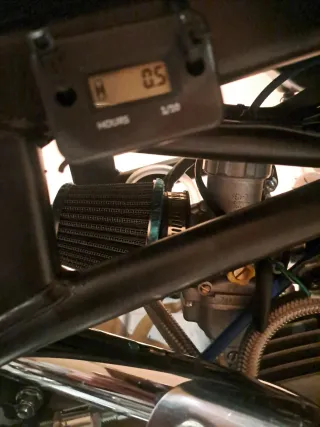 Malcor 190cc Supermoto Nueva , comprada hace 1mes