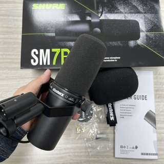 Shure SM7B Micrófono