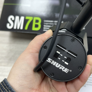 Shure SM7B Micrófono