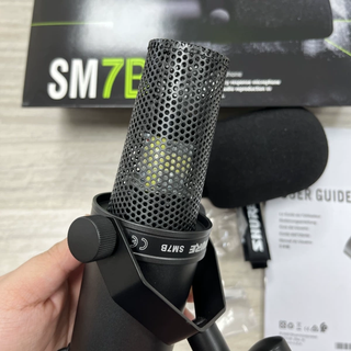 Shure SM7B Micrófono
