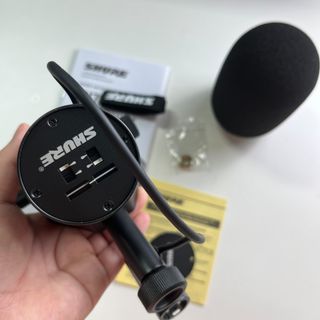 Shure SM7B Micrófono