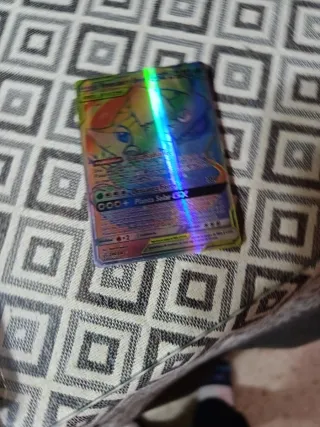 Carta Pokémon Venusaur y Snivy GX 249/236