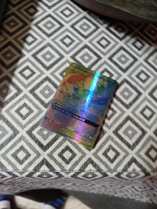 Carta Pokémon Venusaur y Snivy GX 249/236