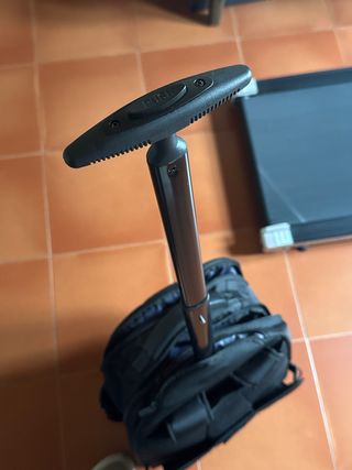 Mochila Targus Negra con Ruedas