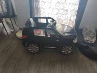 Coche eléctrico BMW para niños