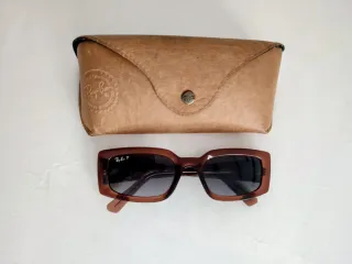 Gafas de sol Ray-Ban marrones