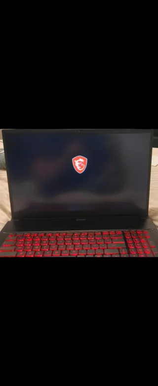 Portátil Gaming MSI  G75 thin | i7 | RTX 3060 | 16