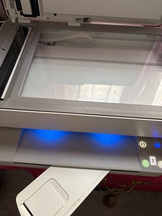 Impresora HP ENVY 6400e,no tiene cartuchos