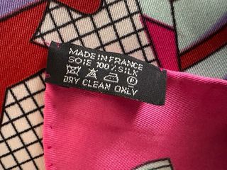 Maxi Foulard Seta Fantasia