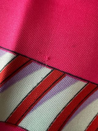 Maxi Foulard Seta Fantasia