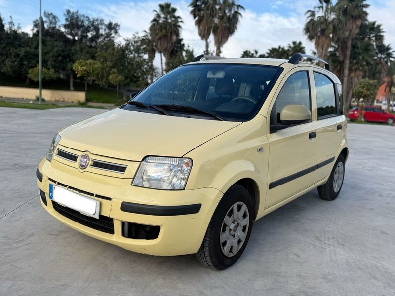 Fiat Panda 1.2 Dynamic (2003) 2010