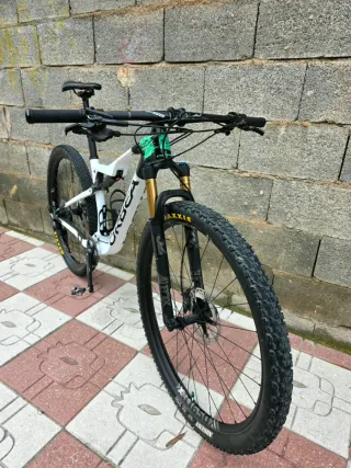 Orbea Oiz M10 Carb Full Suspension