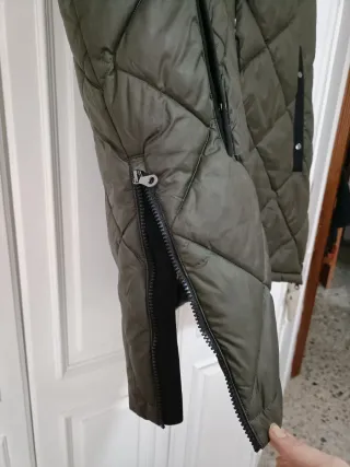 Street One Chaleco Acolchado Talla 46