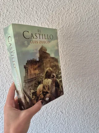 El castillo (Trilogía Medieval 1)