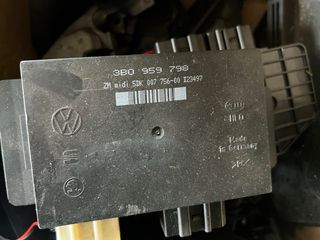 Módulo Confort VW Passat 3B 3BG B5 3B0 959 798