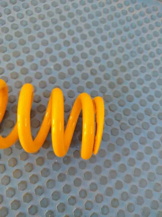 Muelles Ohlins SLS 480lb