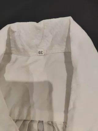 Camisa fallero talla 39