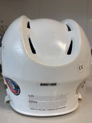 Casco Hockey Junior Bauer Talla S