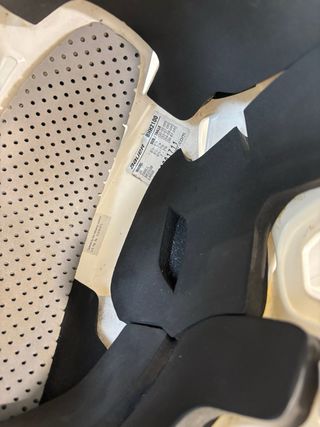 Casco Hockey Junior Bauer Talla S