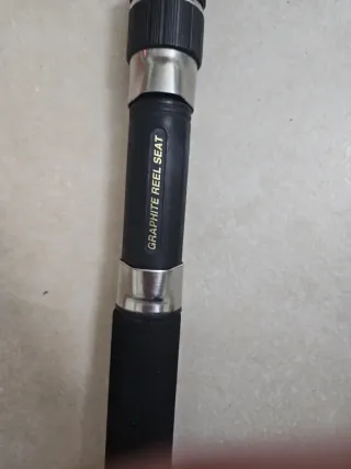 Caña Penn Senator 60 Lb